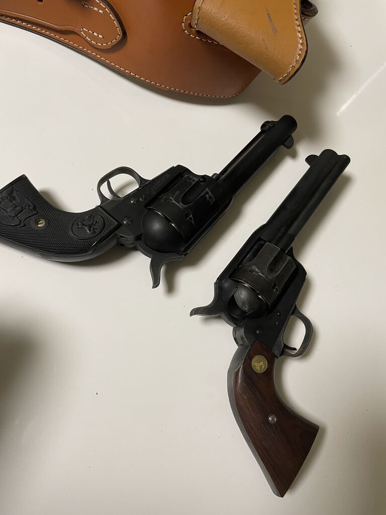 タナカSAAビズリーHWブルーイニングケースハードン 木グリ ペガサス