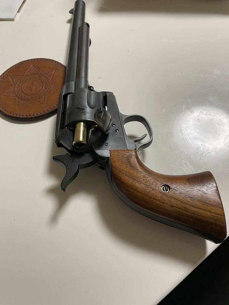 レビュー】マルシン SAA.45 First Generation Late エクセレント レビュー】マルシン SAA.45 First Generation Late エクセレント