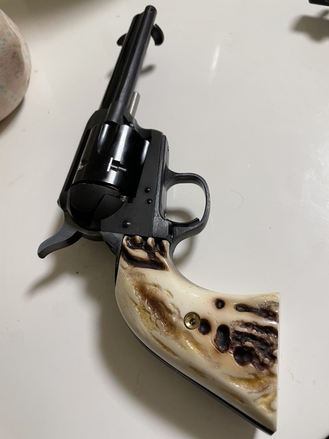 レザーアートケイン kein 本革レザーショルダーホルスター 小型