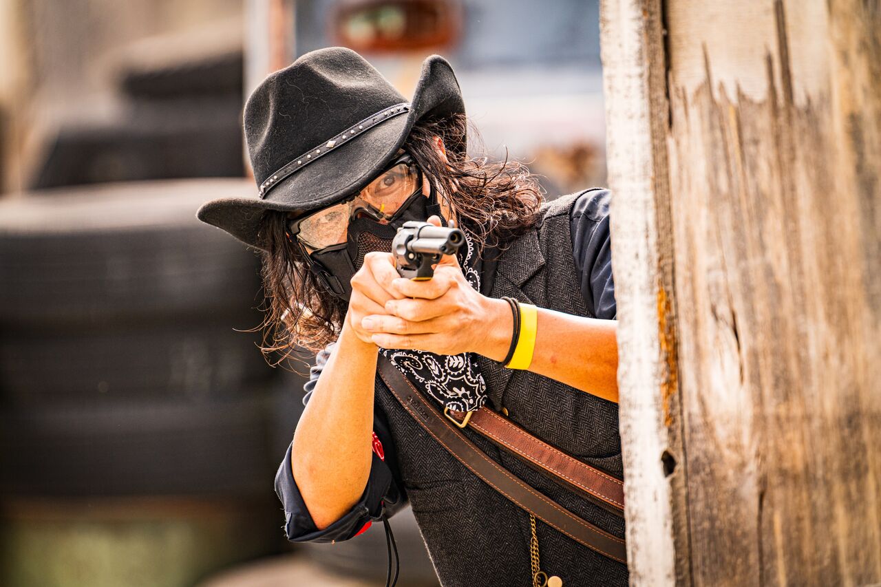 テンガロンハット&ホルスターセット 西部劇 楽天市場】西部劇 衣装