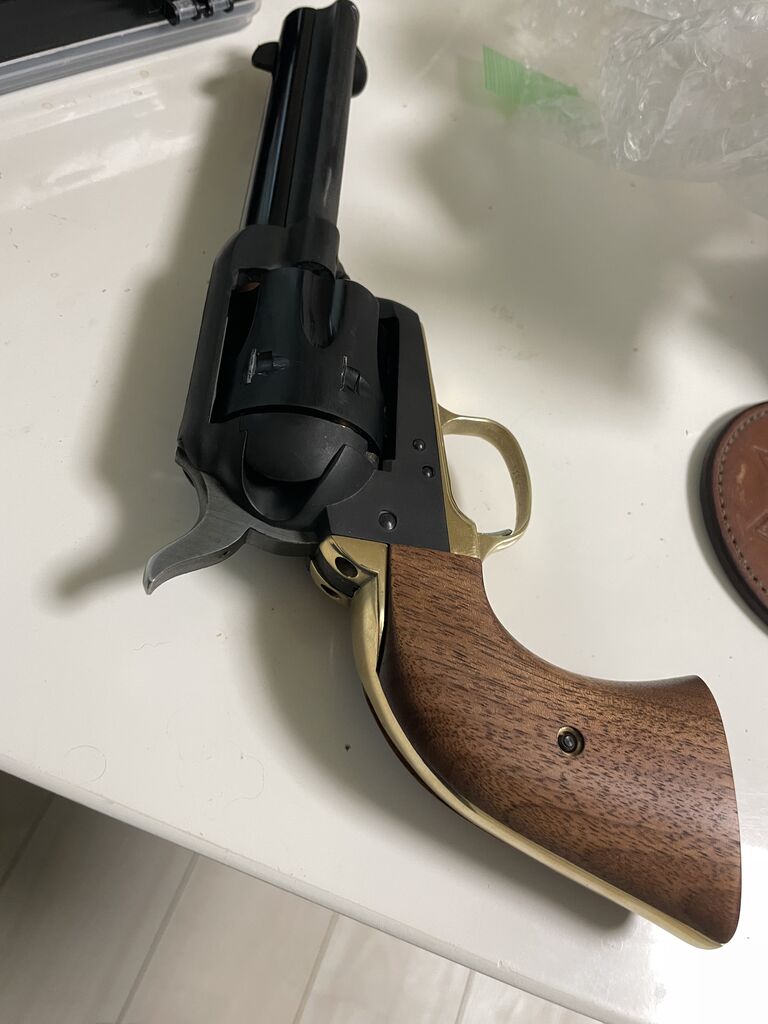 簡易レビュー】HWS SAA.45 用 カタヤマグリップ レビュー : ガジェット