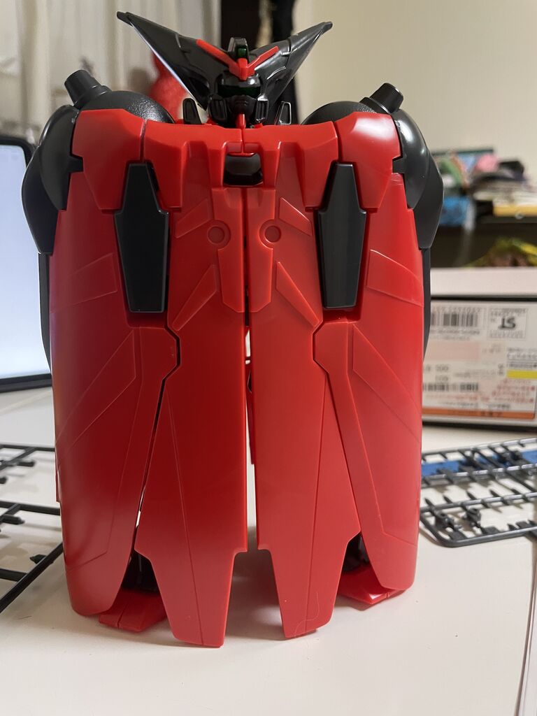 レビュー】旧キット HG1/100 マスターガンダム : ガジェットとホビーの