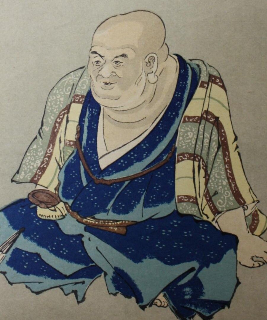 子規『獺祭書屋俳話』10「宝井其角」 : 詩をよむ日日 子規『獺祭書屋俳話』10「宝井其角」 : 詩をよむ日日