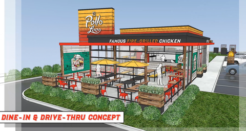 Dine-In & Drive-Thru Concept Final