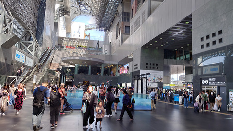 京都駅