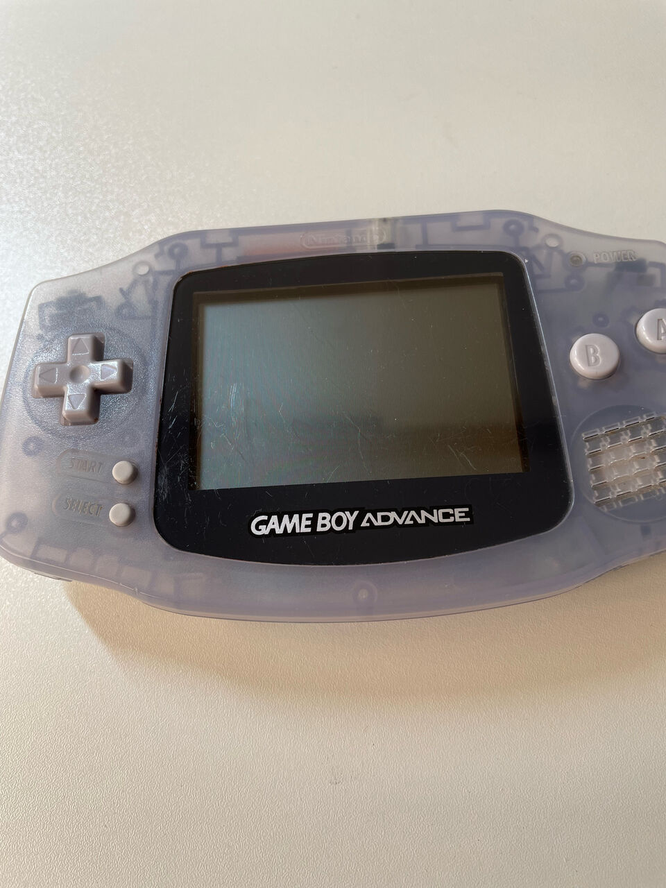 ゲーム機修理】中古ゲームボーイアドバンスを修理してみた【GBA