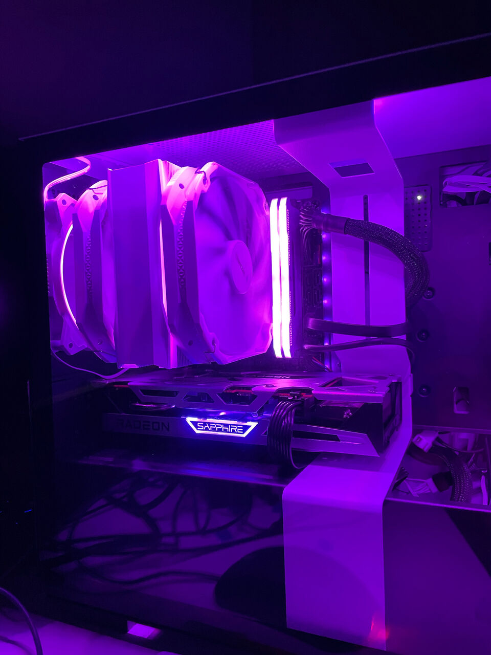 自作パソコン Core i5 11400 RX6600XT【ゲーミング】 : 自作PCと