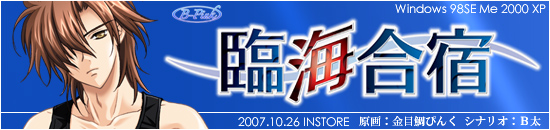 b-pink rinnkai banner