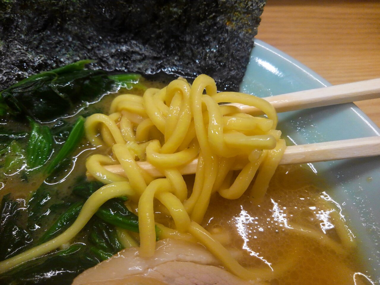 ラーメン たかし屋 犢橋店 千葉市花見川区犢橋町 はり の作り方 高エンゲル係数の手引き