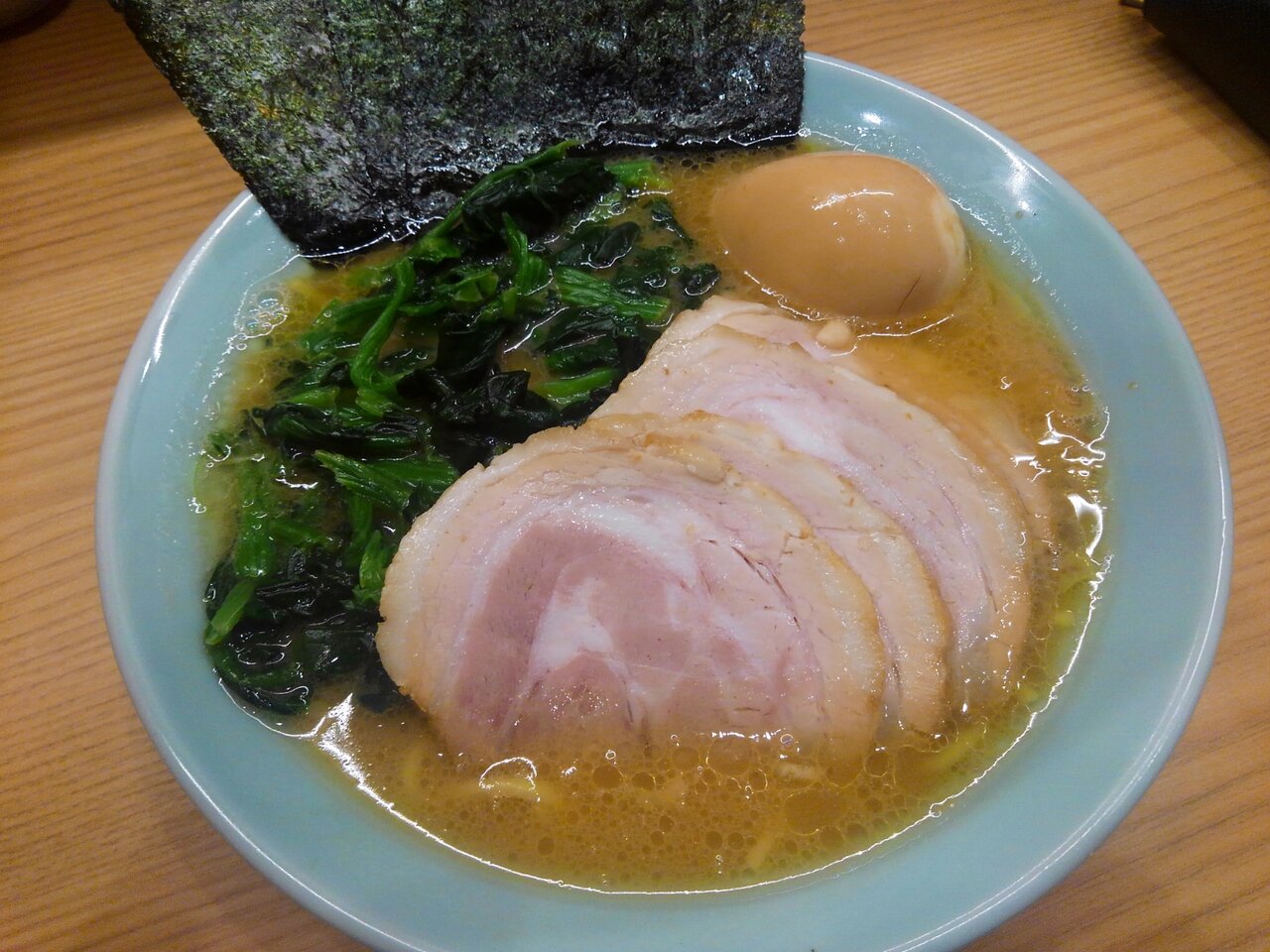 ラーメン たかし屋 犢橋店 千葉市花見川区犢橋町 はり の作り方 高エンゲル係数の手引き