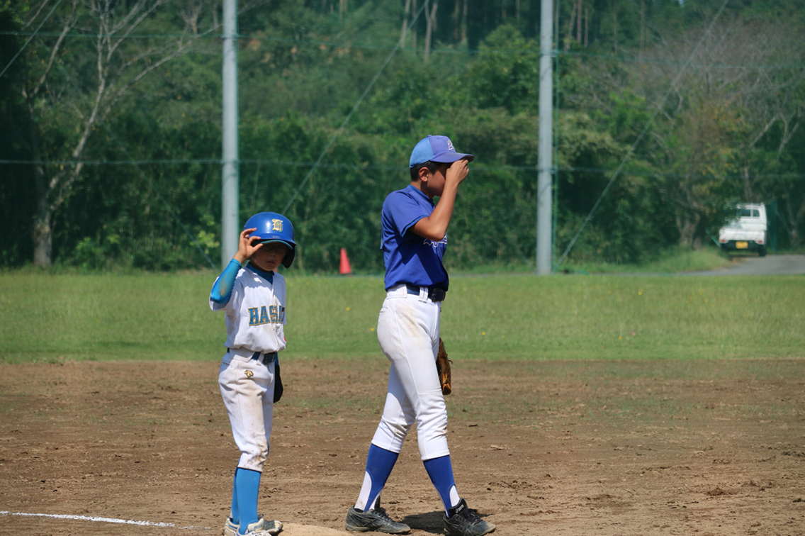 玉造ロータリークラブ杯少年野球大会 波崎ジュニアーズ