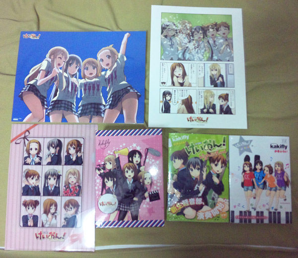 けいおん College Highschool コンプリートbox付セット ハサ兄 萌え系 ブログ けいおん College Highschool コンプリートbox付セット ハサ兄 萌え系 ブログ
