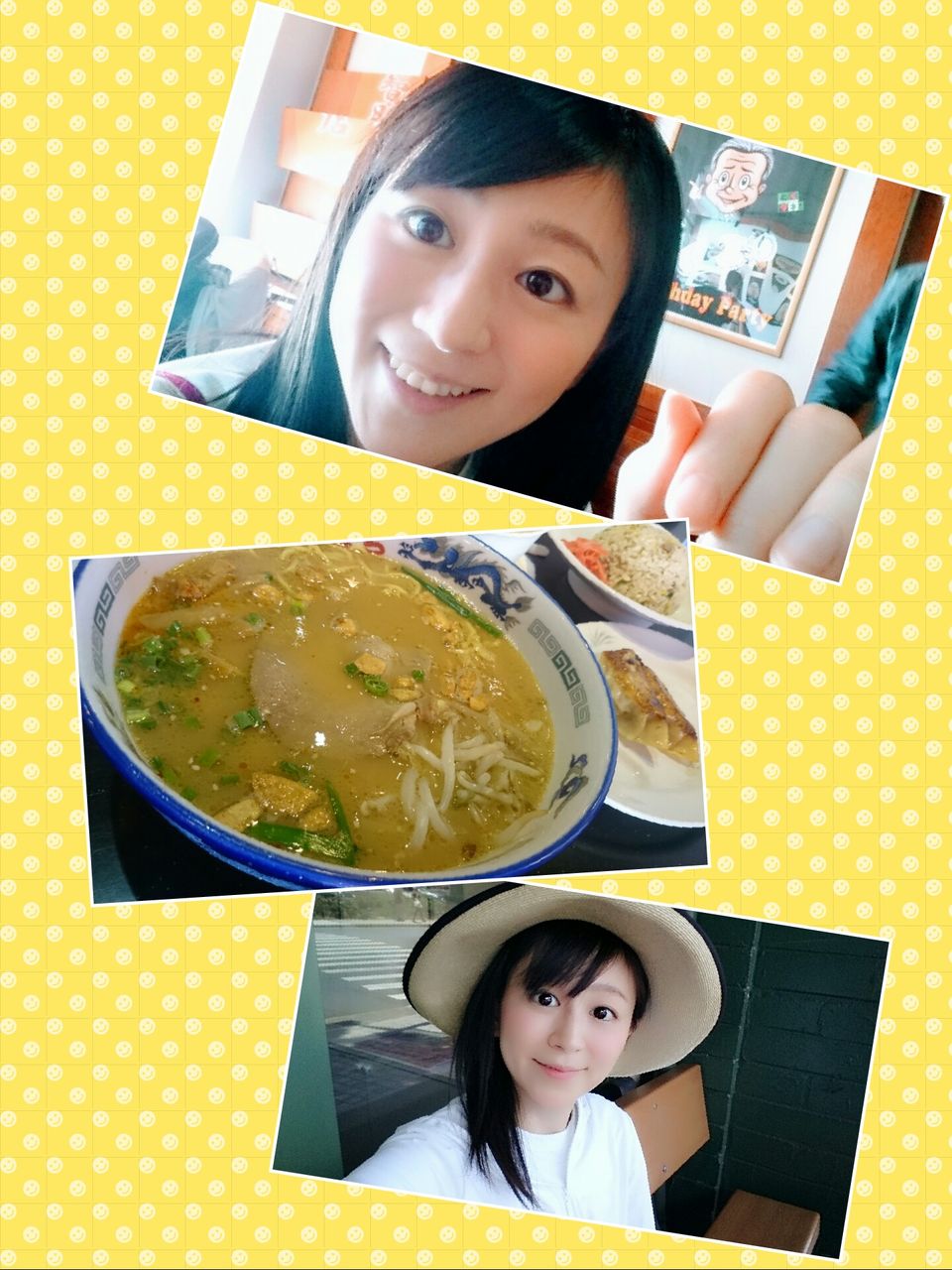 ハワイ ラーメンなかむら ｵｰﾅｰ小倉智昭さん 葉里真央のハリマオ