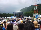 18) White Stage