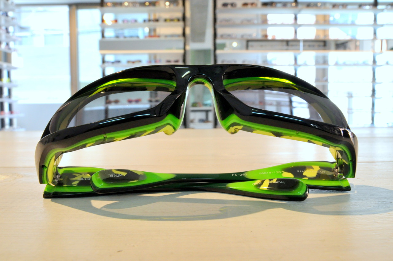 FACTORY900（ファクトリー900）「BAUM optics」FA-240 別注カラー