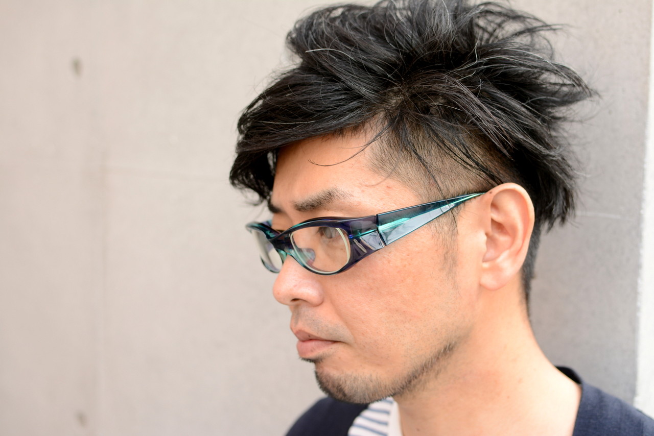 FACTORY900 GIFU BASE ベロオッティカ限定色 スタイルサンプル 