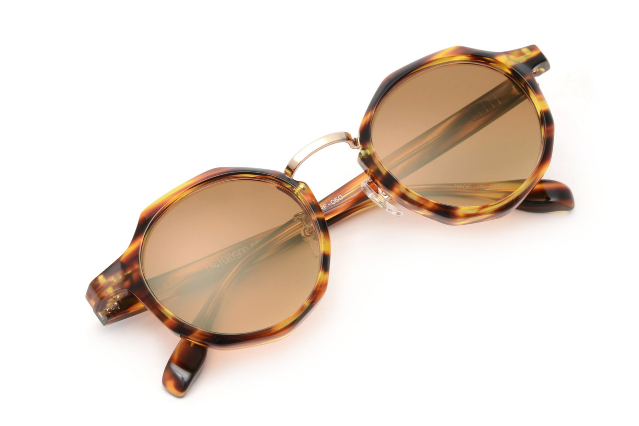 FACTORY900 RETRO(ファクトリー900 レトロ) 今年のサングラスは「RF