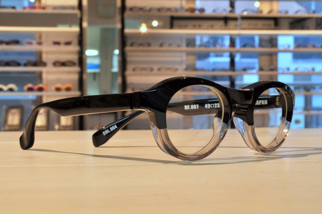 RETRO FUTURE BY 900 レトロ フューチャー バイ 900 眼鏡 メガネ 度