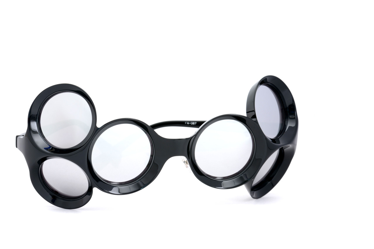 返品不可】 LUNETTES du JURA 限定色FA-087 tdh-latinoamerica.de