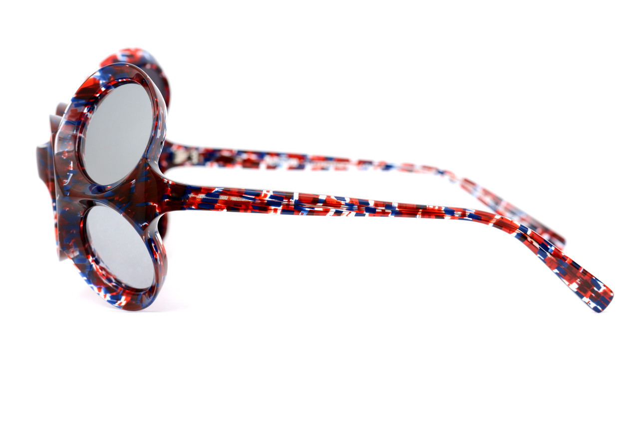 LUNETTES du JURA 限定色FA-087-