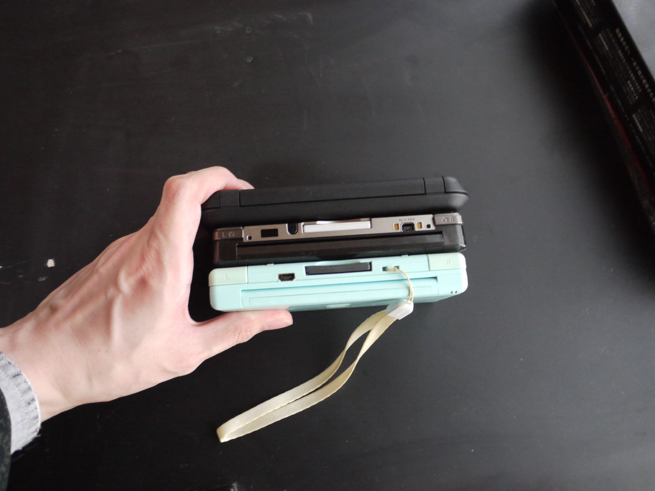 3ds購入 そして結局ソフトも購入 ハセオ日記