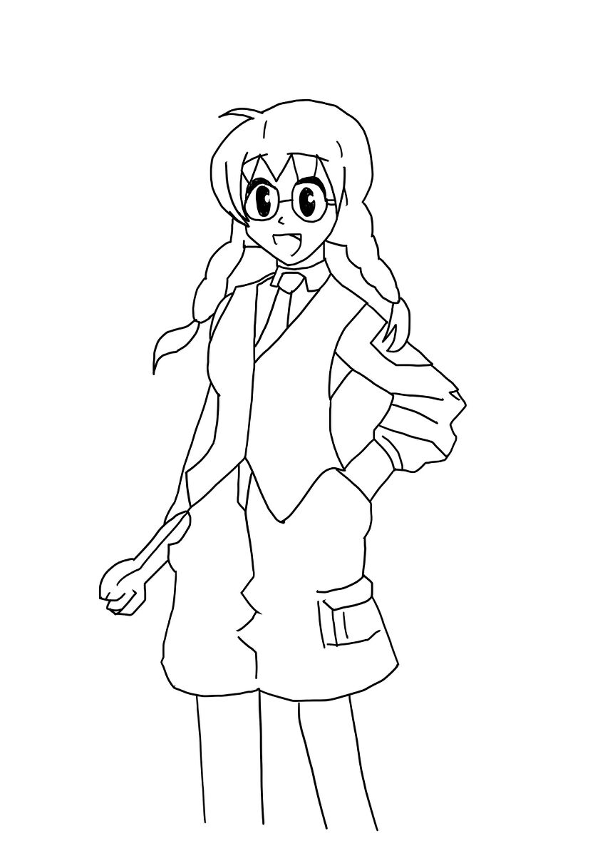 イラスト成長記録216と色塗りの練習はじめました はせピンのぐうたらブログ