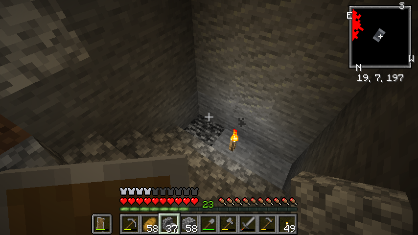 Minecraft はせピンのマイクラ日記