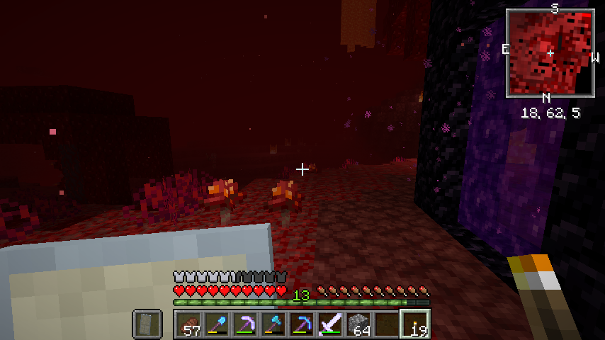 1 16 3 はせピンのマイクラ日記