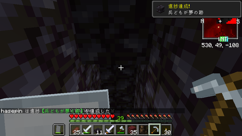 マイクラ はせピンのマイクラ日記 マイクラ はせピンのマイクラ日記