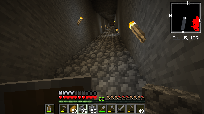 Minecraft はせピンのマイクラ日記