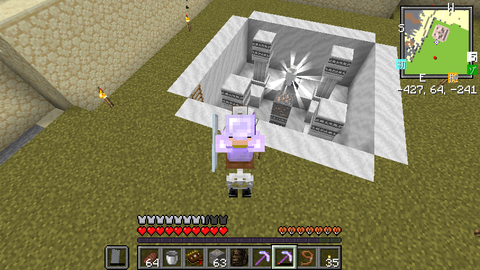 マイクラ はせピンのマイクラ日記 マイクラ はせピンのマイクラ日記