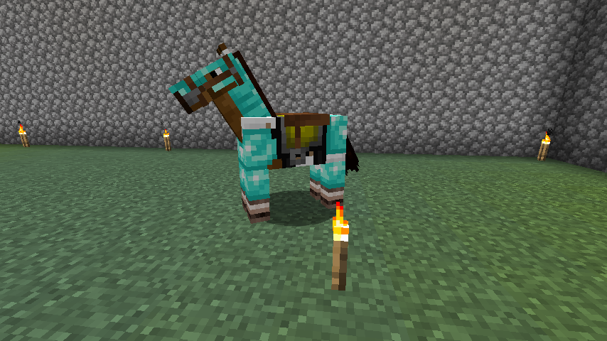 ほぼバニラのマイクラ日記 要塞探して北東へ はせピンのマイクラ日記