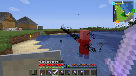 Mod はせピンのマイクラ日記