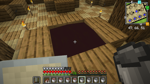 Minecraft はせピンのマイクラ日記
