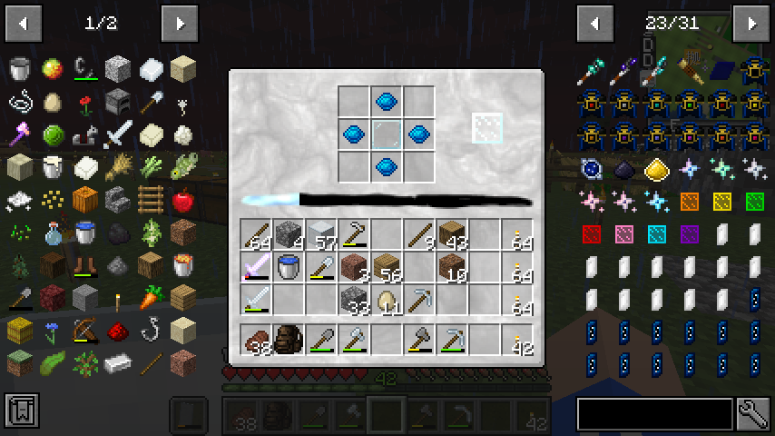 はせピンのマイクラ日記