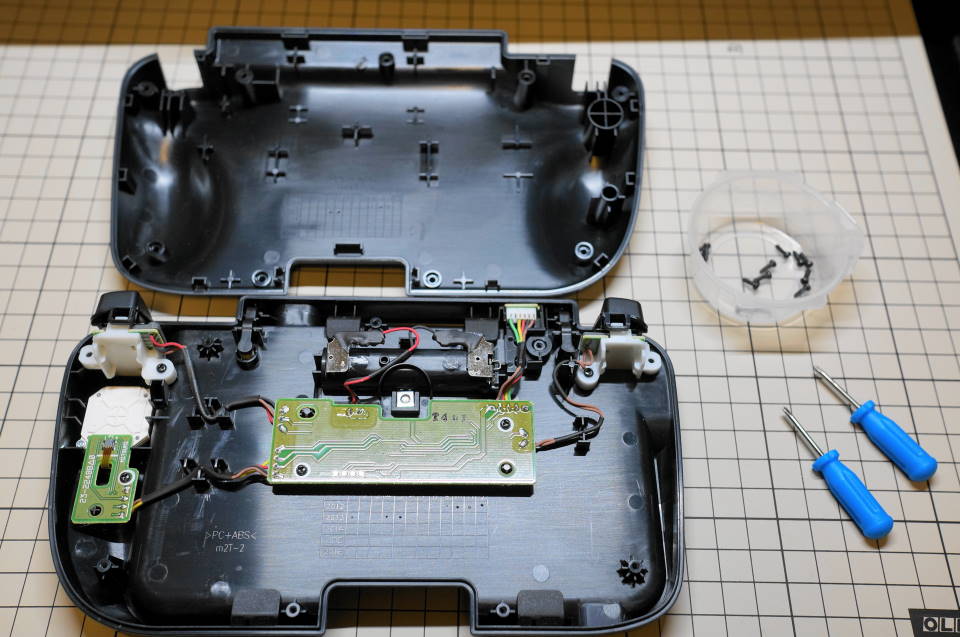 3dsll用ゲームパッド クロオビ Haseta Z Weblog 3dsll用ゲームパッド クロオビ Haseta Z Weblog