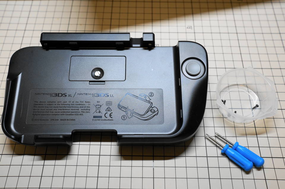 3dsll用ゲームパッド クロオビ Weblog 3dsll用ゲームパッド クロオビ Weblog