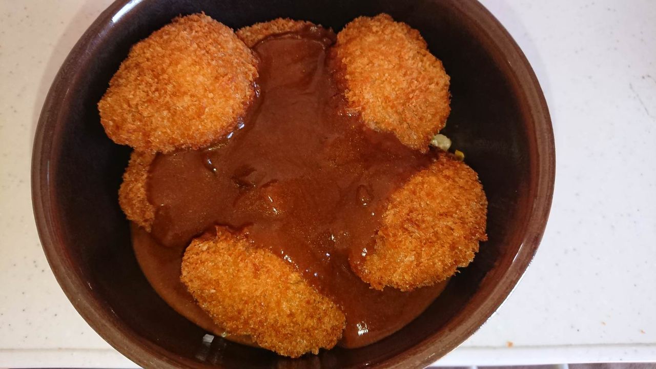 Syamuのオリジナルメニューっぽいものを作るだで かぴばら速報