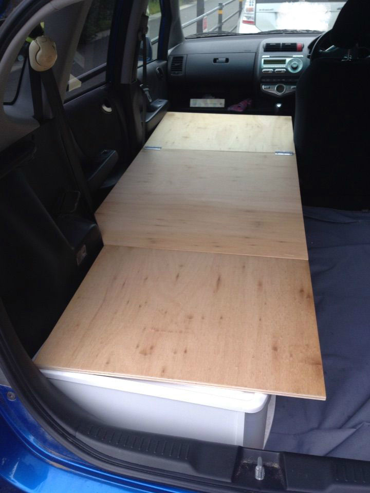 車中泊 はしびぃ釣り日記