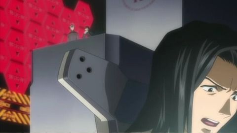 エヴァンゲリオン 第10使徒迎撃 兵装ビル オペレーターアナウンス 電氣回路と鐵塔