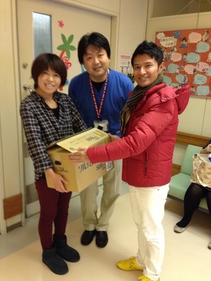 神奈川こども医療センター