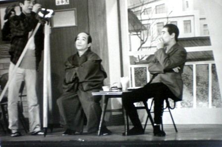 井上竜夫さん（吉本新喜劇）と46年ぶりの再会です