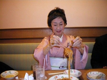元日のラジオドラマは、雪代敬子さんが特別出演です ・・・ : ヒロノツトム の 走れタコ!