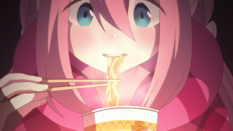 カレーめん