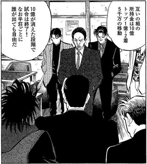 麻雀マンガ 天国へ行くための136の方法 麻雀マンガ 天国へ行くための136の方法