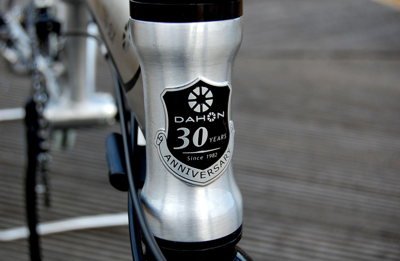 待望の新型シャーシ搭載のDAHON Mu SLX 登場！【橋輪Blog】 : 橋輪