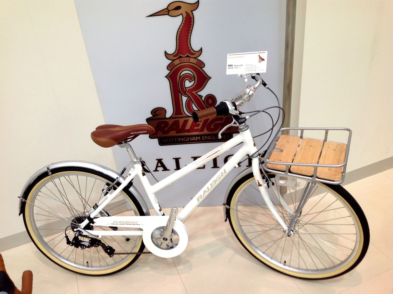 2013 RALEIGH ARAYA 速報！3 【橋輪Blog】 : 橋輪