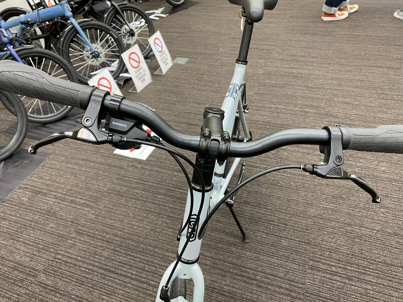 tern 2022年モデル最新情報（1）【橋輪Blog】 : 橋輪