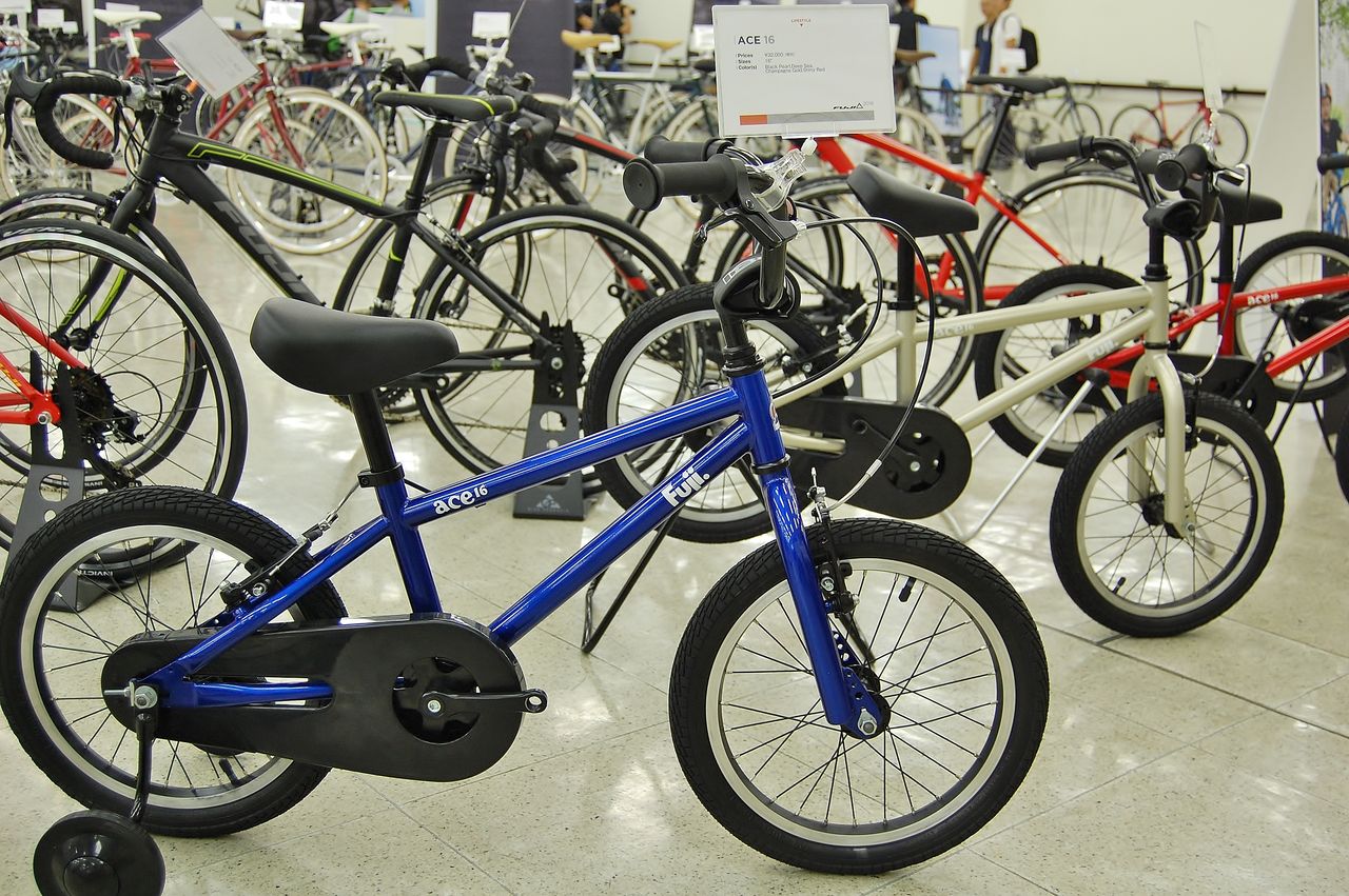 橋輪 : 2018 FUJI / DAHON / tern 最新情報 2 【橋輪Blog】 - livedoor 