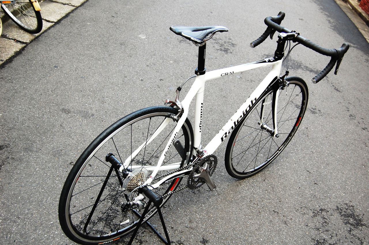 RALEIGH(ラーレー)のカーボンバイク入荷 : 橋輪 RALEIGH(ラーレー)のカーボンバイク入荷 : 橋輪